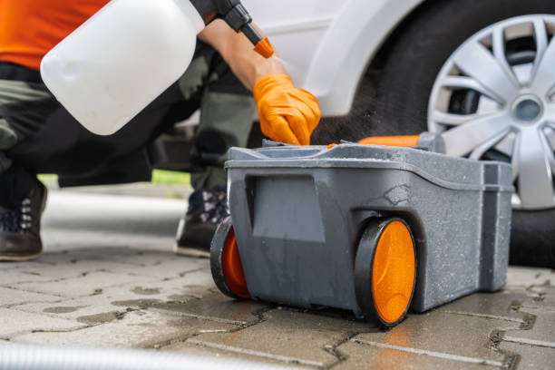 Best Portable toilet rental cost  in Shoreacres, TX